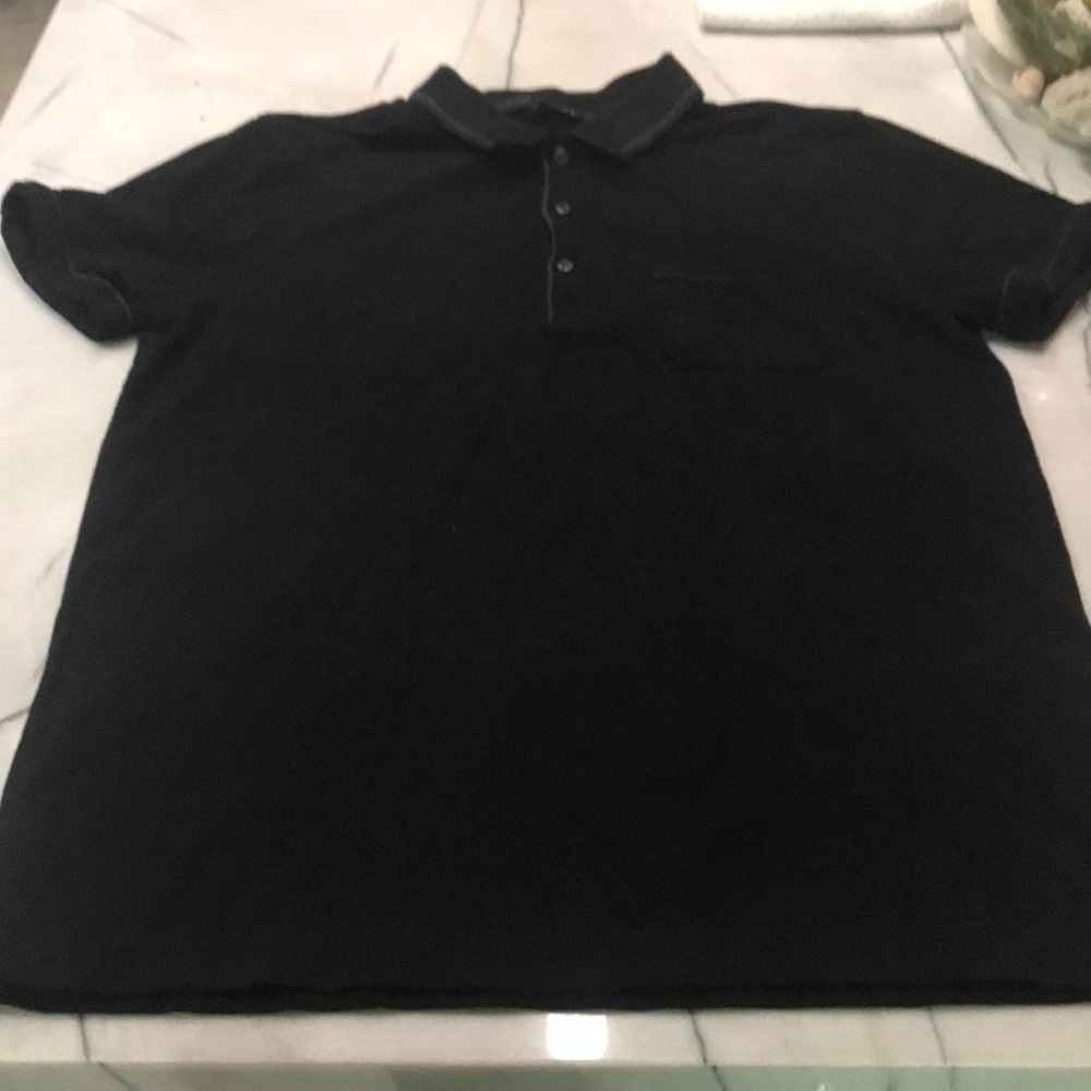 Boss slim fit t-shirt (Pima cotton) Large